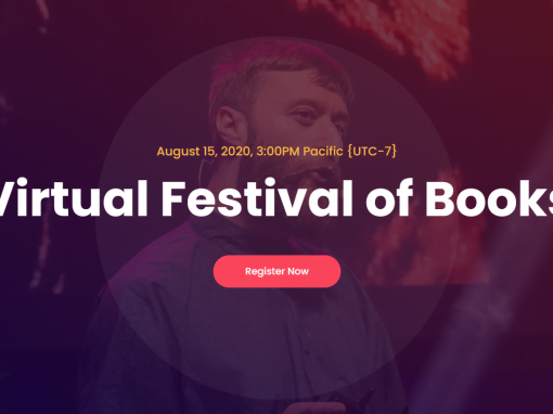 Virtual Festival of Books